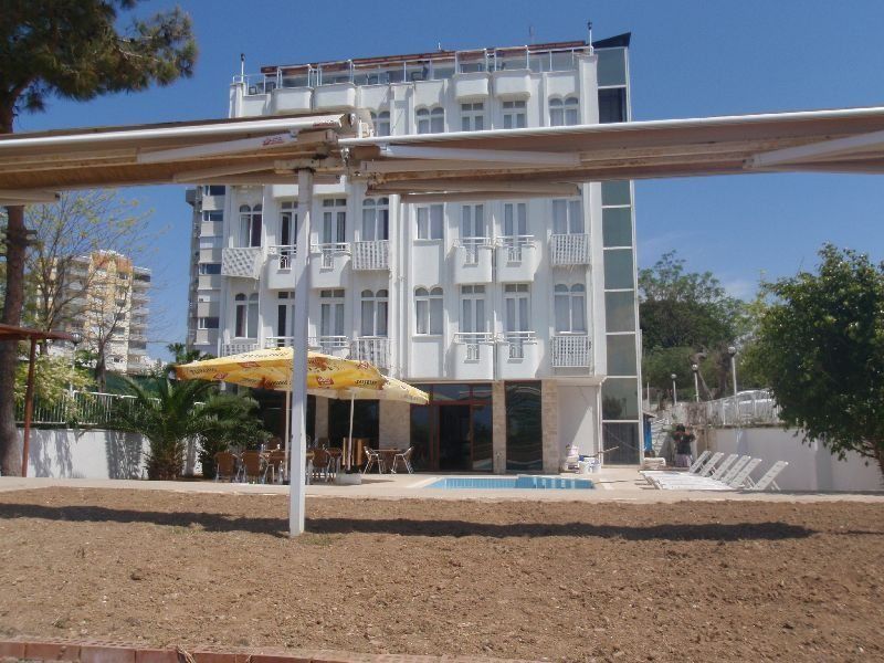 Adalia Hotel アンタルヤ エクステリア 写真