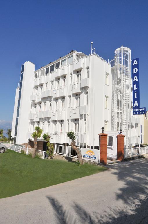 Adalia Hotel アンタルヤ エクステリア 写真
