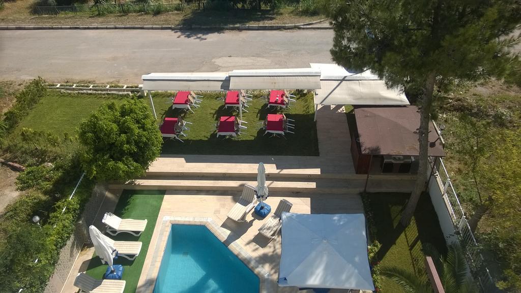 Adalia Hotel アンタルヤ エクステリア 写真