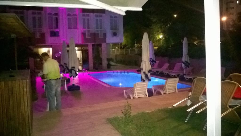 Adalia Hotel アンタルヤ エクステリア 写真