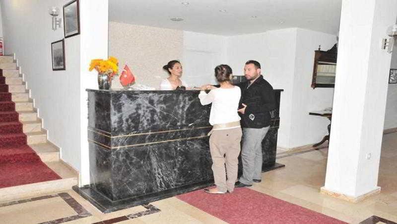 Adalia Hotel アンタルヤ エクステリア 写真