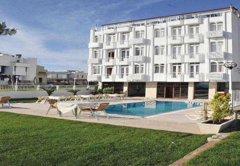 Adalia Hotel アンタルヤ エクステリア 写真