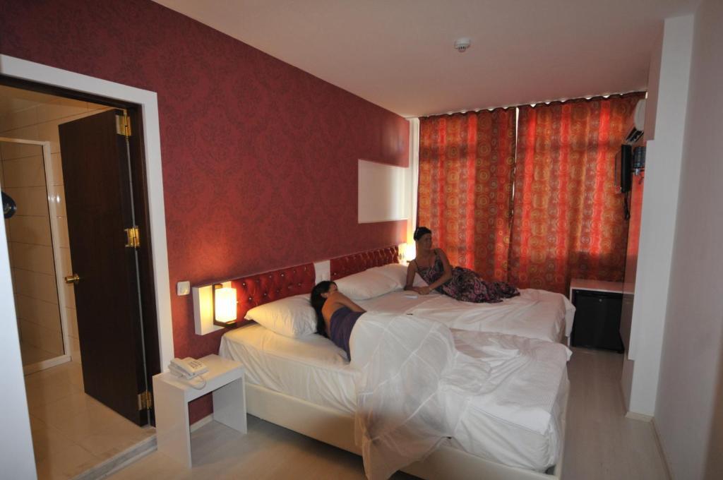 Adalia Hotel アンタルヤ エクステリア 写真